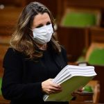 بیانیه اقتصادی پاییز 2020 کانادا