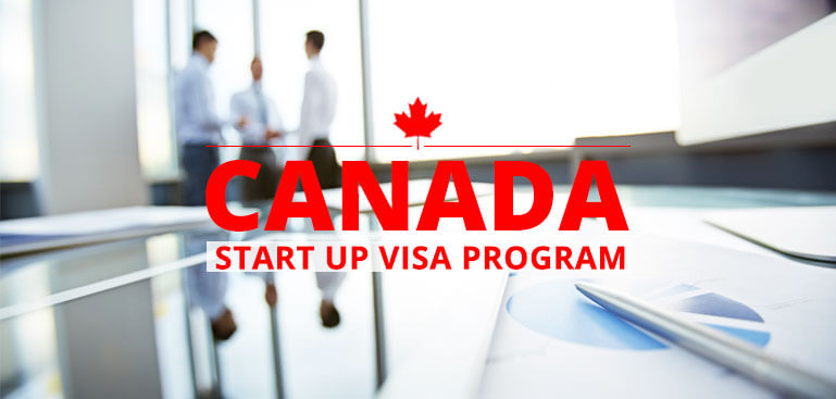 startup canada برنامه استارت آپ کانادا