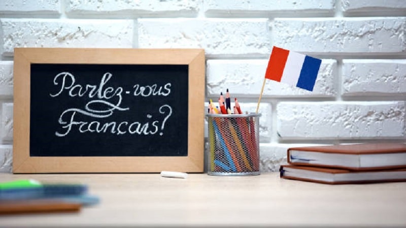 زبان فرانسوی؛ تبدیل اقامت موقت به دائم