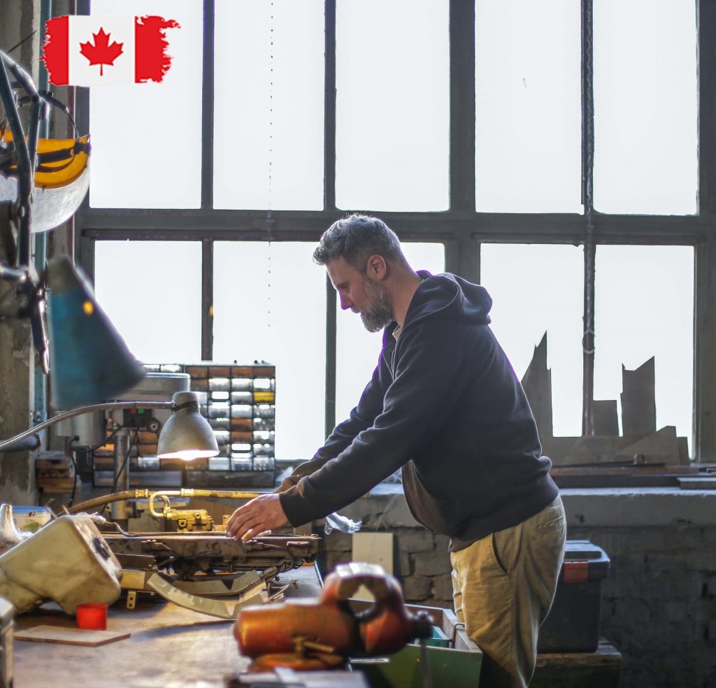 مهاجرت از طریق اسکیل ورکر