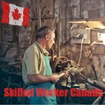 اخذ اقامت از طریق اسکیل ورکر