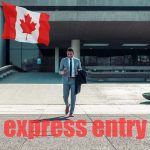 اخذ اقامت از طریق اکسپرس اینتری