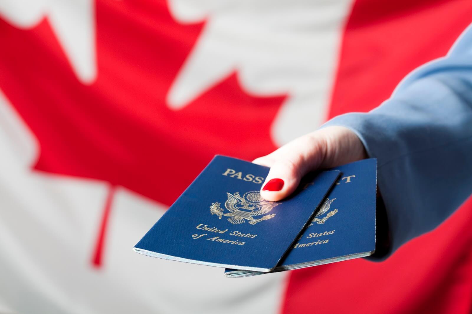مدارک لازم جهت کوتاه ترین راه اقامت کانادا