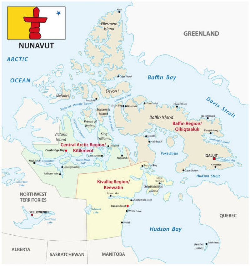 Iqaluit1 مناطق كانادا؛ نوناووت