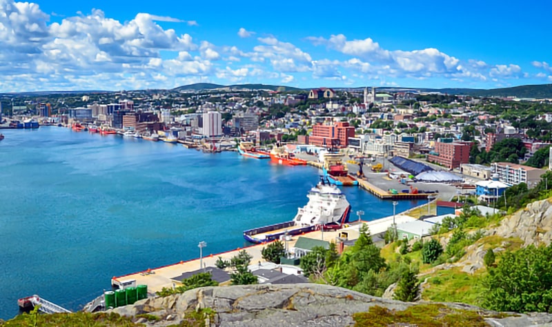 CanadianProvincesForImmigration-Newfoundland&Labrador1-Artajobs استان های کانادا؛ نیوفاندلند و لابرادور