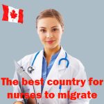 بهترين كشور براي مهاجرت پرستاران