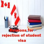 دلایل رد شدن ویزای تحصیلی کانادا