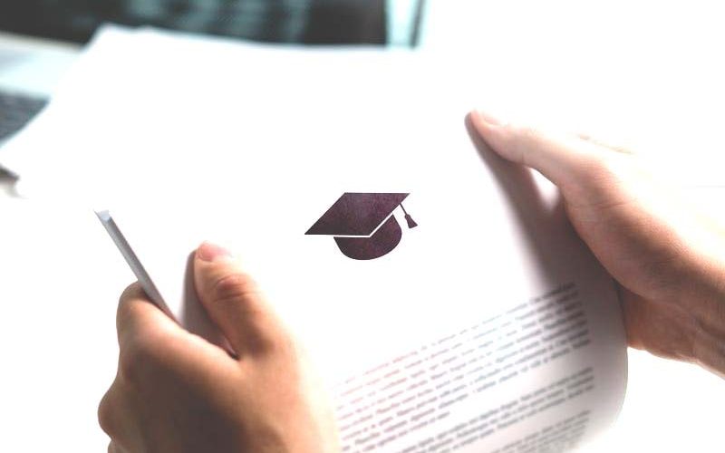 5- Letter of Acceptance-Reasons for rejection of student visa-Artajobs-min دلایل رد شدن ویزای تحصیلی کانادا؛ نامه پذیرش