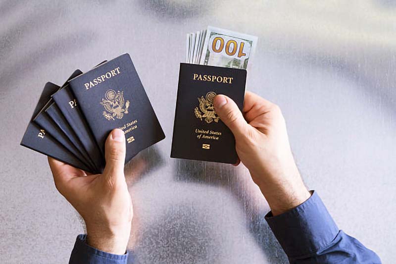 مدارک لازم برای پاسپورت کانادا؛ هزینه‌ها