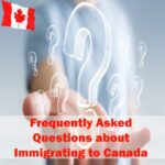 کاریابی بین المللی آرتا جابز؛ سوالات متداول مهاجرت به کانادا