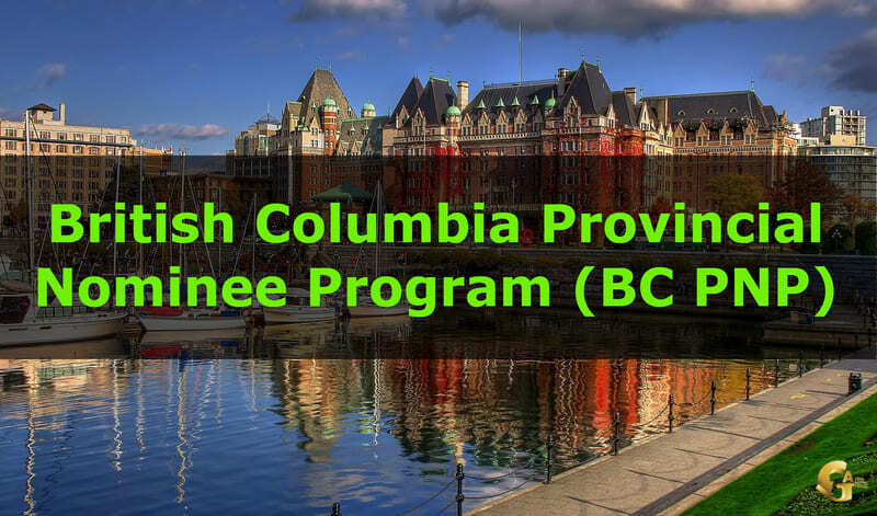 bc PNP streams-immigrateToCanada-artajobs.com برنامه نامزدهای استانی بریتیش کلمبیا