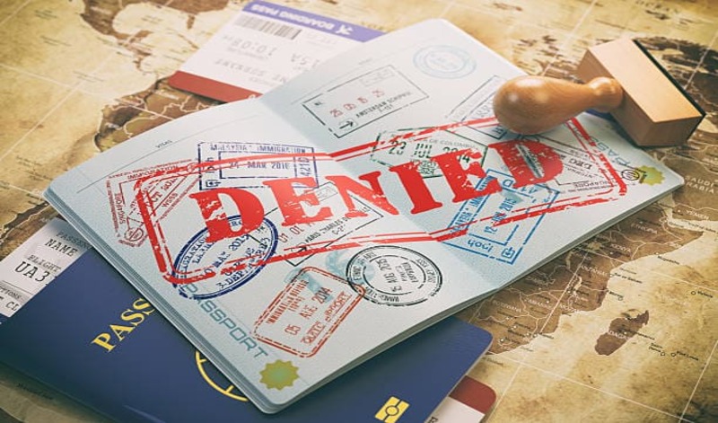 refuse visa-Actions after visa rejection-artajobs.com رفع ریجکتی ویزا