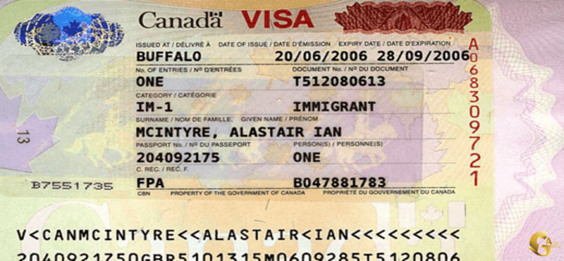 انواع ویزاهای کانادا؛ ویزای مهاجرتی