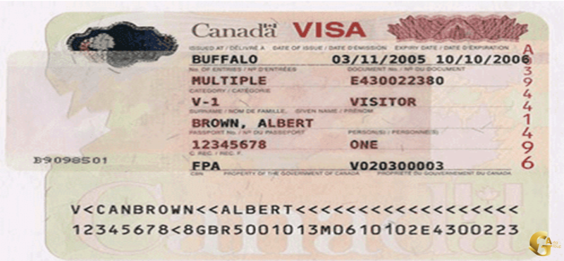 انواع ویزاهای کانادا؛ ویزای توریستی