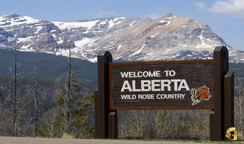 alberta آلبرتا یکی از راحت ترین برنامه استانی کانادا را دارد.