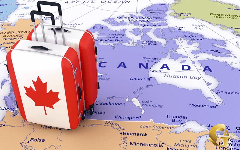 اقامت کانادا از طریق کار و موسسات کاریابی در کانادا