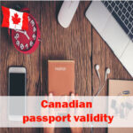 اعتبار پاسپورت کانادا