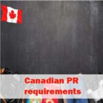 شرایط اقامت دائم کانادا