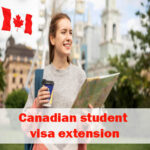 تمدید ویزای دانشجویی کانادا