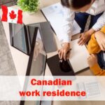 اقامت کاری کانادا
