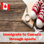 مهاجرت به کانادا از طریق ورزش