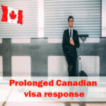 طولانی شدن جواب ویزای کانادا