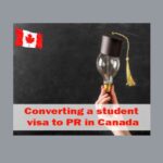 تبدیل ویزای تحصیلی به اقامت دائم کانادا