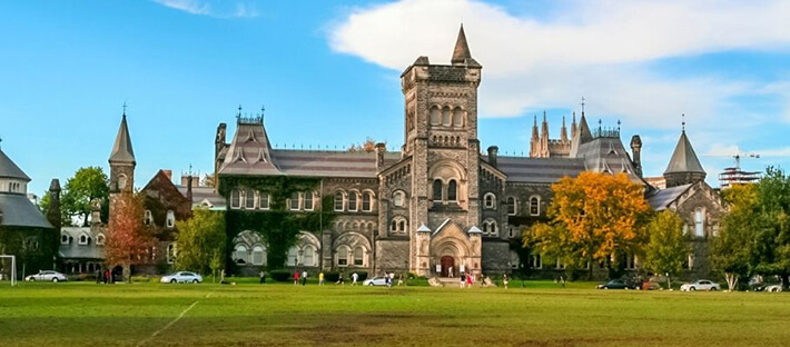 عوامل مهم در انتخاب شهر و دانشگاه‌های کانادا