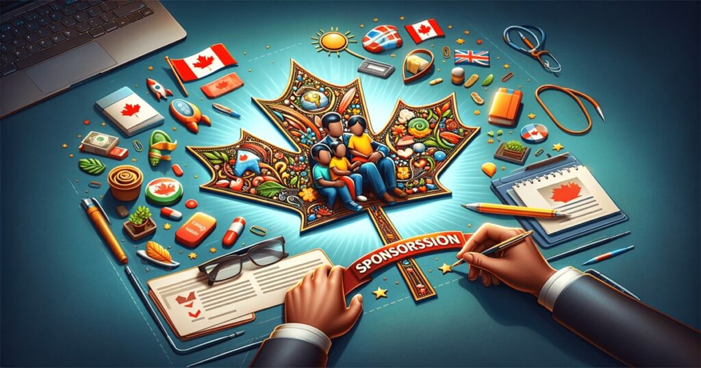 ویزای اسپانسری کانادا