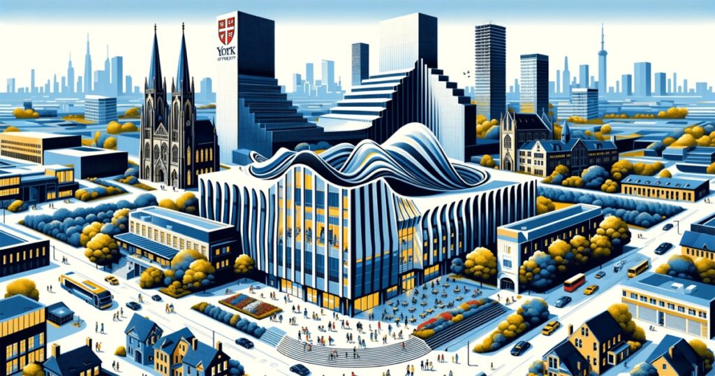 دانشگاه یورک کانادا