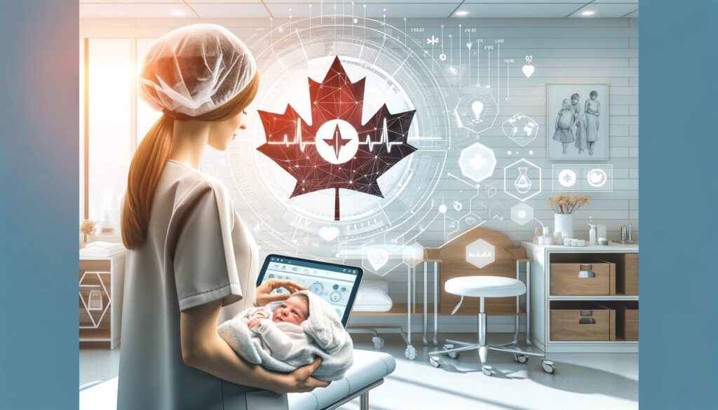 استارتاپ مامایی