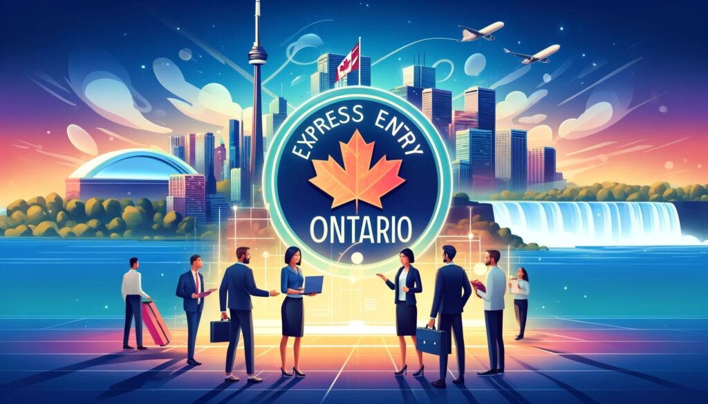 اکسپرس اینتری انتاریو