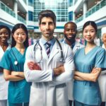 اکسپرس اینتری انتاریو | کادر درمان