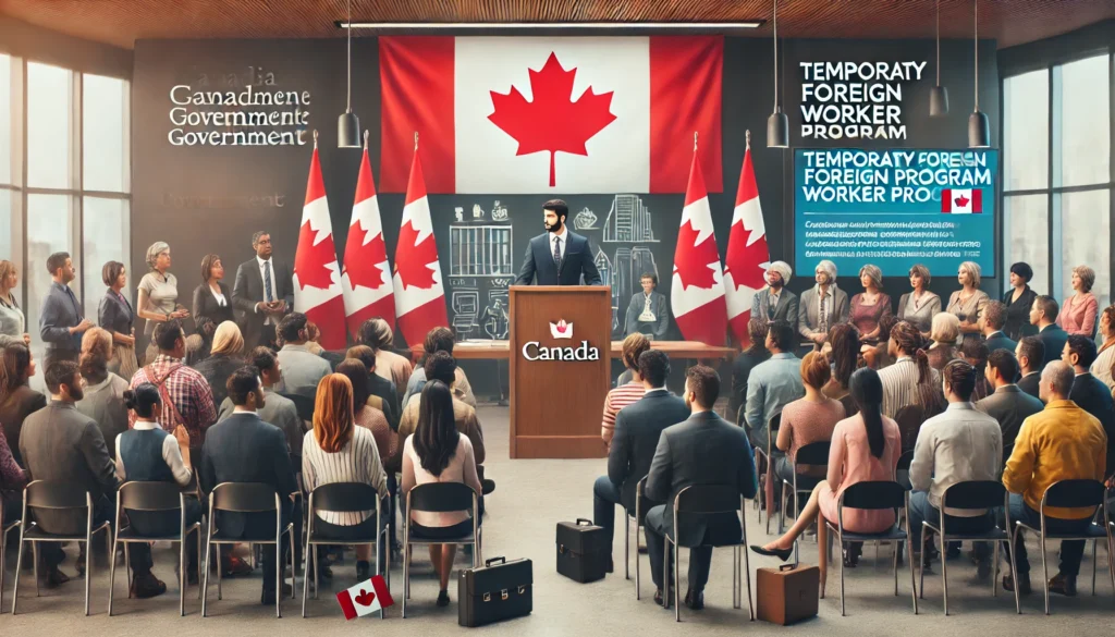 برنامه نیروی کار موقت خارجی