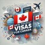 قوانین جدید ویزای توریستی
