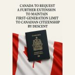 تمدید تابعیت از طریق تبار