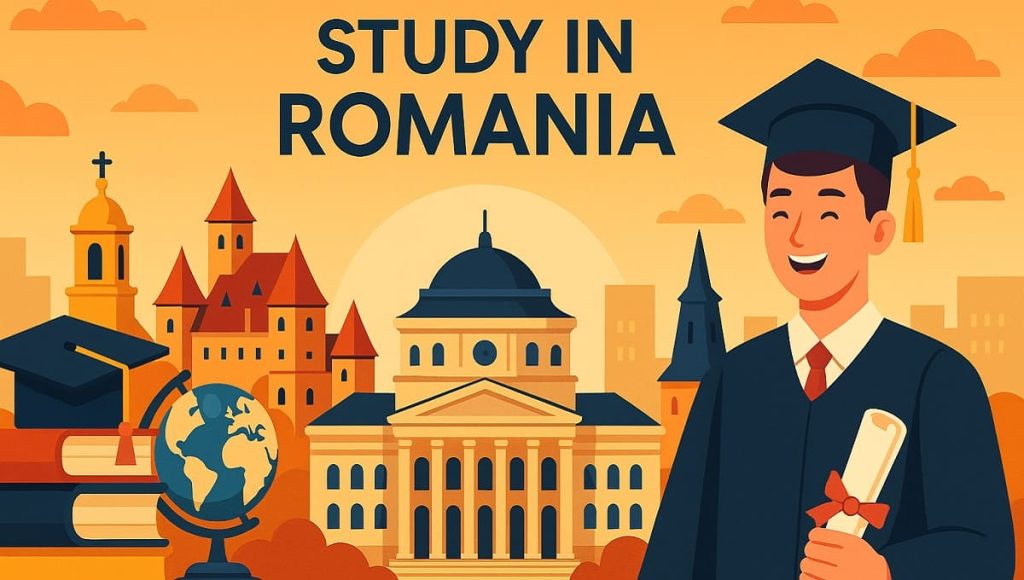 تحصیل در رومانی