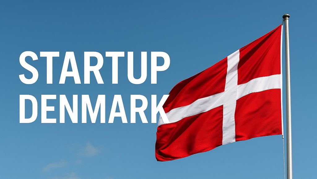 استارتاپ دانمارک