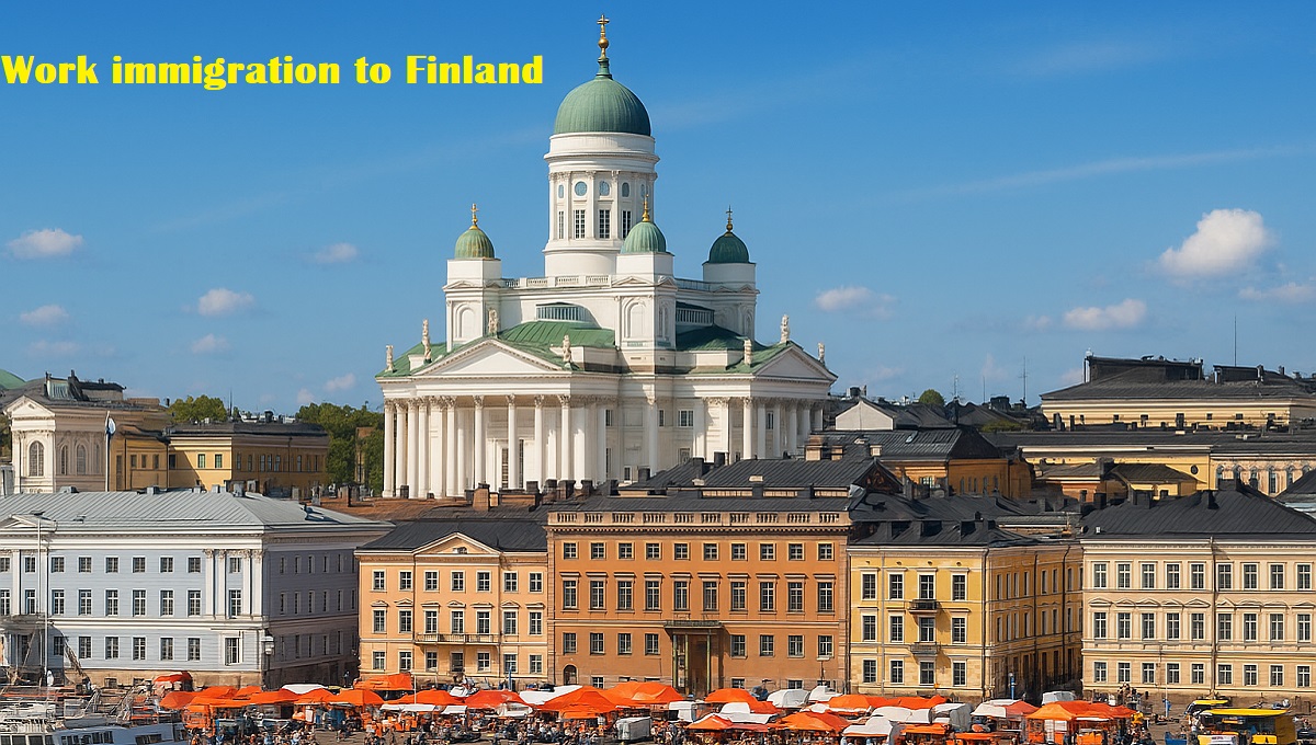 حمایت از افراد دارای مجوز اقامت کاری در فنلاند در 2025