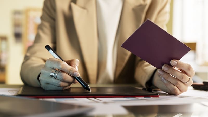 انواع ویزای کاری