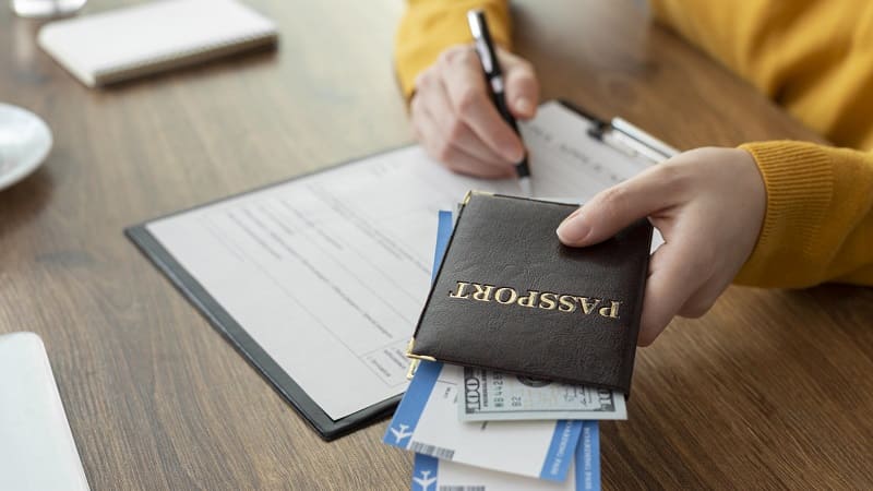 مدت اعتبار ویزا کاری رومانی